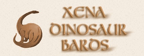 Xena Dinosaur Bards Fan Fiction