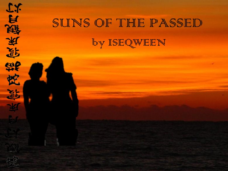 SUNS OF THE PASSED