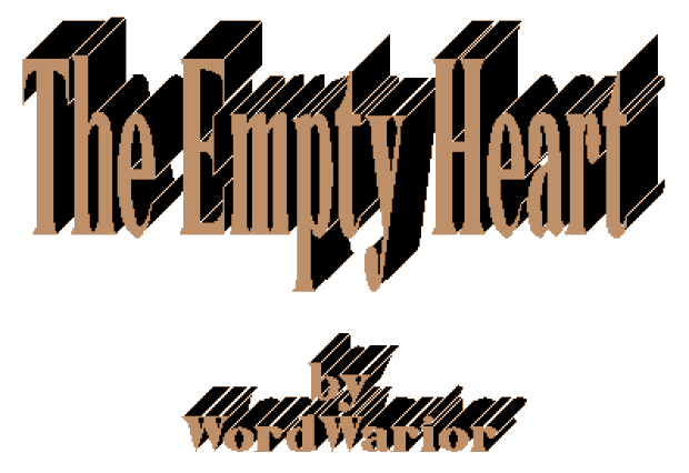 The Empty Heart