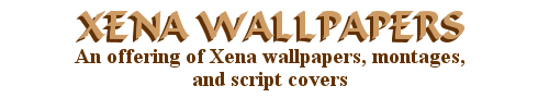 XENA WALLPAPERS