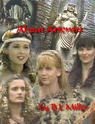 About Artemis by B L Miller