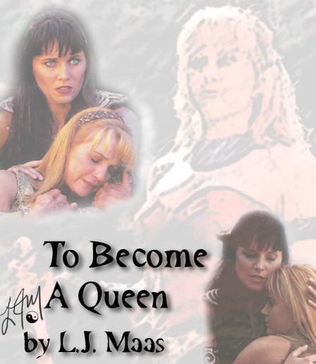 To Become A Queen