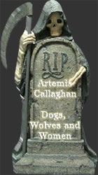 Artemis Calllaghan - Dogs, Wolves and Women