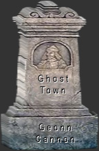 Geonn Cannon - Ghost Town