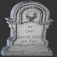Carrie and Jan Carr - At Last