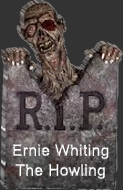 Ernie Whiting tombstone