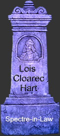 Hart Tombstone