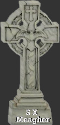 SX's tombstone