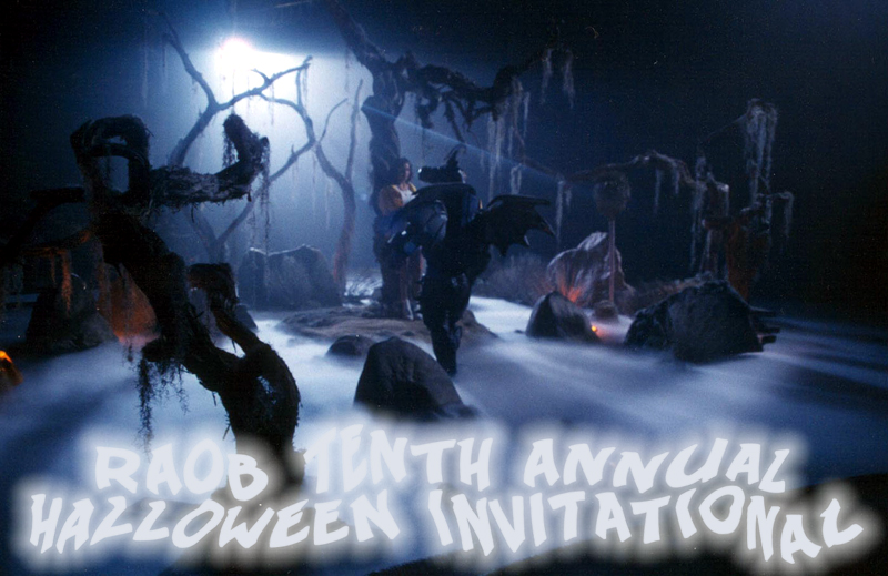 Royal Academy of Bards 10th Annual Halloween Invitational