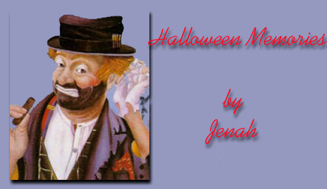 Halloween Memories by Jenah