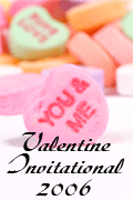 2006 Valentine's Invitational graphic