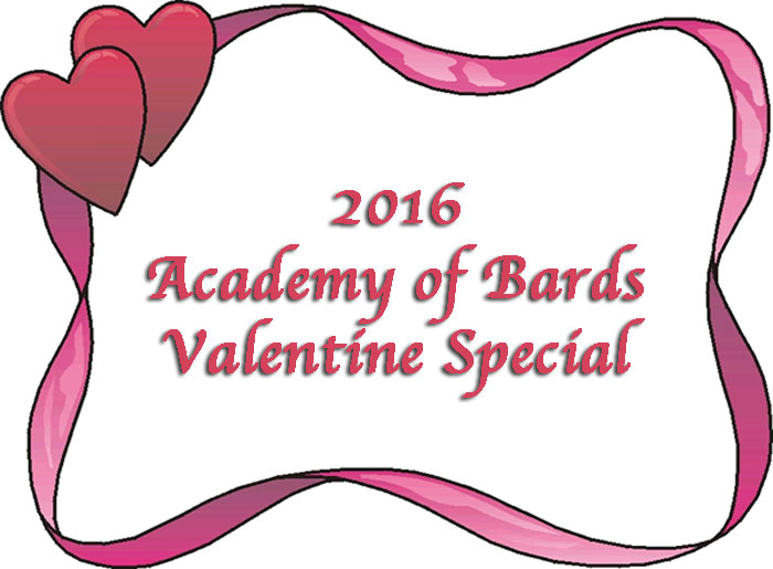 The 2013 Royal Academy of Bards Valentine Special