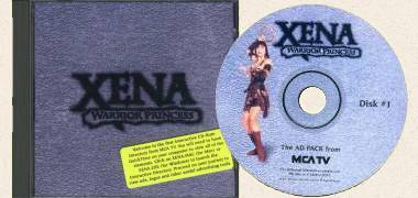 SEASON ONE - CD ONE