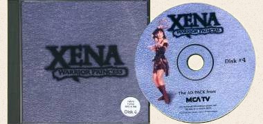 SEASON ONE - CD FOUR