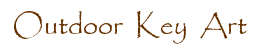 OUTDOOR KEY ART