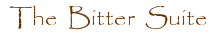 THE BITTER SUITE