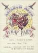 Xena Wrap Party Invitation - Amazon High