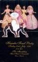Hercules Wrap Party Invitation - Final Party