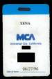 Xena & Herc Employee Passes