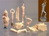 Xena Cast Urethane Tooling Master
