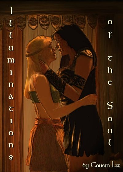 Fan Fiction Cover