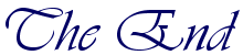 THE END