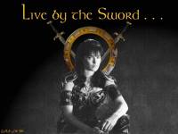 Live by the Sword