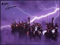 Ride The Lightning