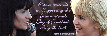 Femslashday 2009