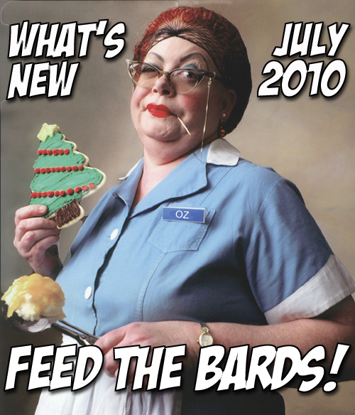 What's New June 2010
