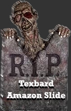 Texbard's Tombstone