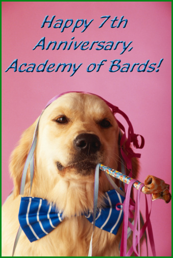 Happy 7th Anniversary!